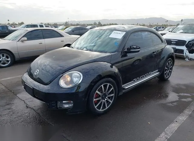 3VWVA7AT3CM606329 2012 2012 Volkswagen Beetle- 2-0T Turbo L 2