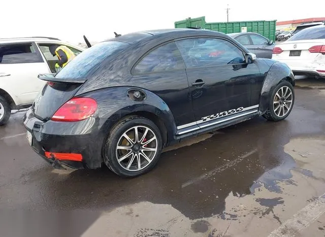 3VWVA7AT3CM606329 2012 2012 Volkswagen Beetle- 2-0T Turbo L 4