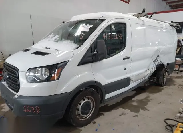 1FTYE1ZM6JKB50362 2018 2018 Ford Transit-150 2