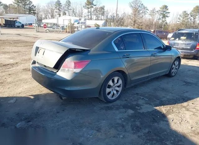 JHMCP26858C022151 2008 2008 Honda Accord- 2-4 Ex-L 4