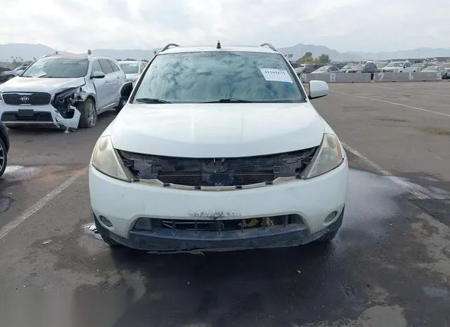 JN8AZ08T13W113566 2003 2003 Nissan Murano- SL 6