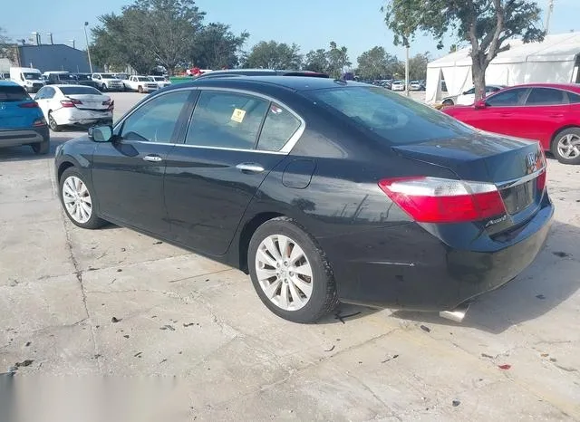 1HGCR3F88FA028280 2015 2015 Honda Accord- Ex-L V-6 3