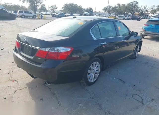 1HGCR3F88FA028280 2015 2015 Honda Accord- Ex-L V-6 4