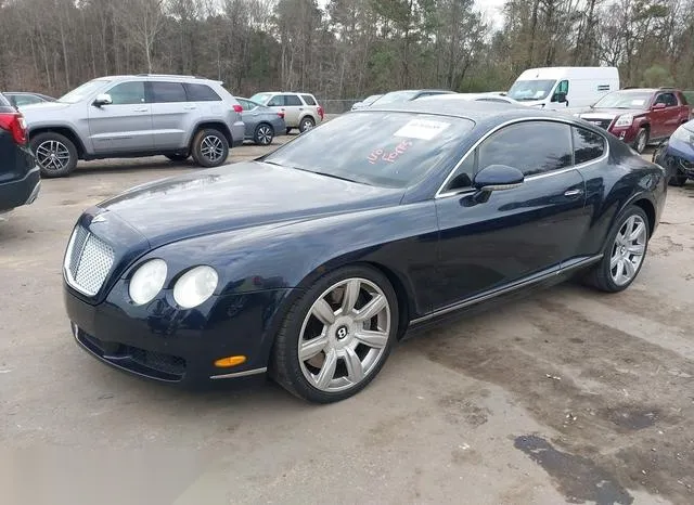 SCBCR73W67C047797 2007 2007 Bentley Continental- Gt 2