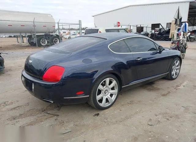 SCBCR73W67C047797 2007 2007 Bentley Continental- Gt 4