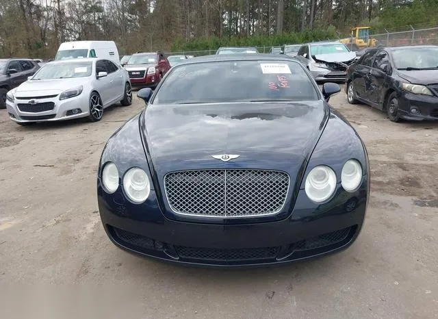 SCBCR73W67C047797 2007 2007 Bentley Continental- Gt 6