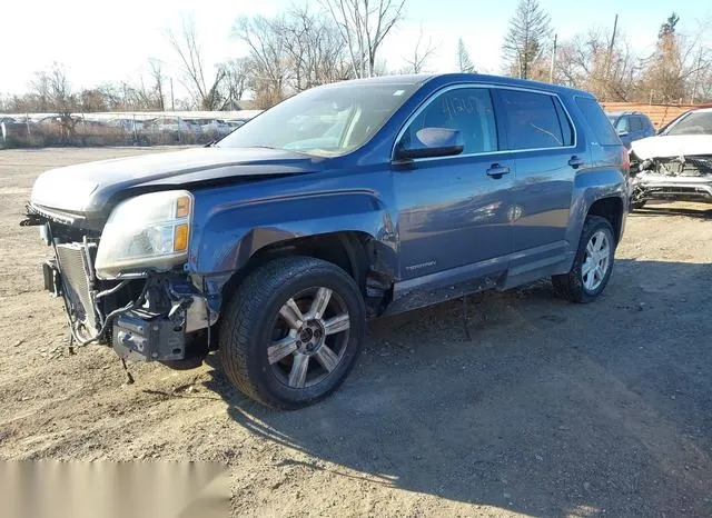 2GKALMEK1E6173655 2014 2014 GMC Terrain- Sle-1 2