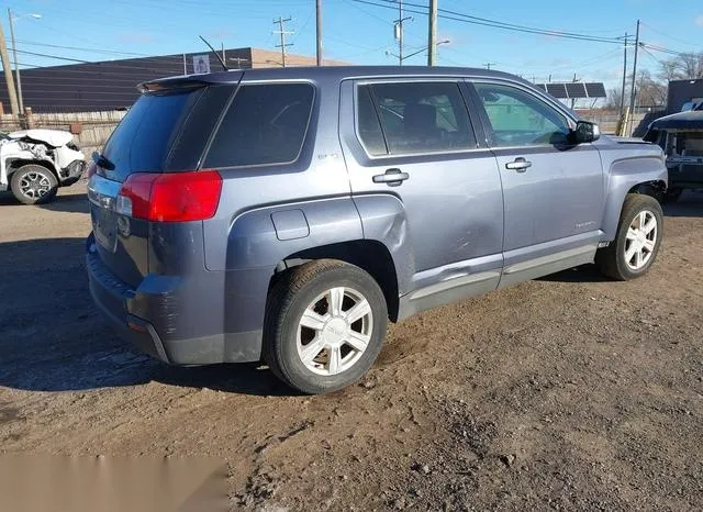 2GKALMEK1E6173655 2014 2014 GMC Terrain- Sle-1 4