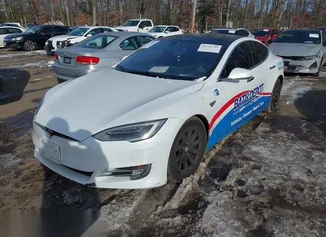 5YJSA1E27GF140919 2016 2016 Tesla Model S- 60D/70D/75D/85D/90D 2