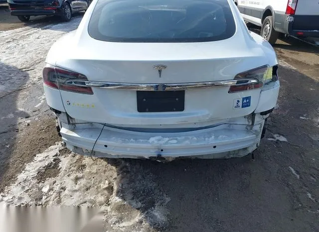 5YJSA1E27GF140919 2016 2016 Tesla Model S- 60D/70D/75D/85D/90D 6