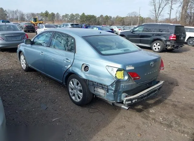 4T1BK36B49U333705 2009 2009 Toyota Avalon- Xls 3