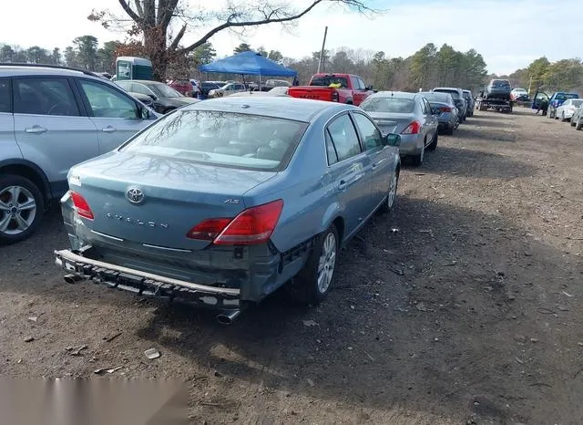 4T1BK36B49U333705 2009 2009 Toyota Avalon- Xls 4