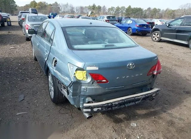 4T1BK36B49U333705 2009 2009 Toyota Avalon- Xls 6