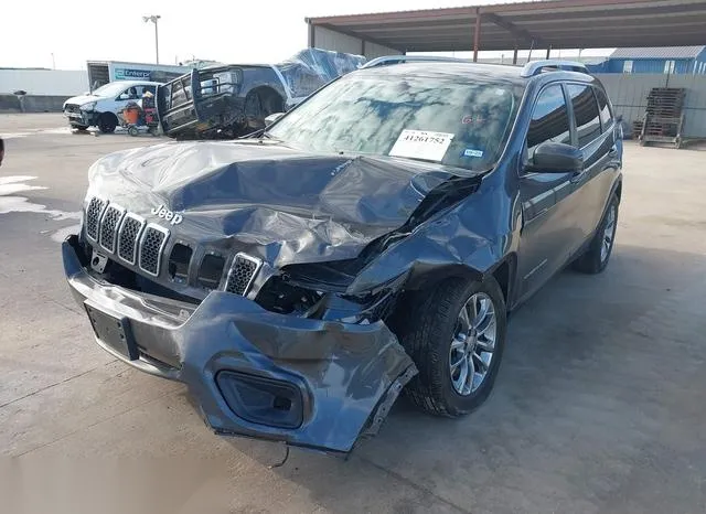 1C4PJLLB5LD639711 2020 2020 Jeep Cherokee- Latitude Plus Fwd 6