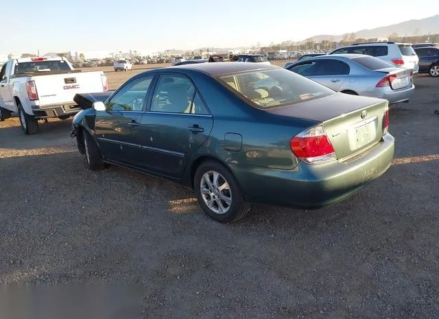 4T1BE32K65U052724 2005 2005 Toyota Camry- Xle 3