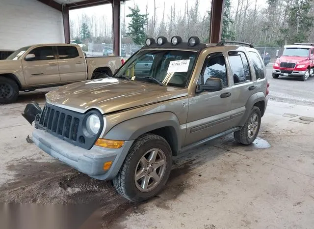 1J4GL48596W149794 2006 2006 Jeep Liberty- Sport 2