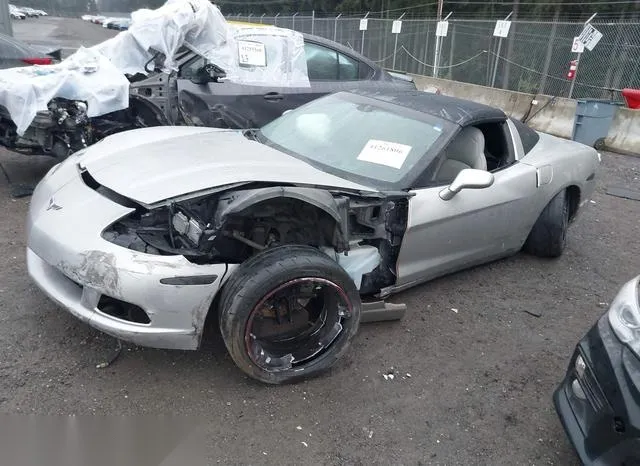 1G1YY26W585121519 2008 2008 Chevrolet Corvette 2