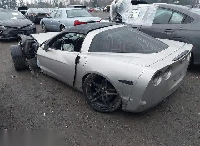 1G1YY26W585121519 2008 2008 Chevrolet Corvette 3