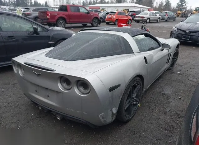 1G1YY26W585121519 2008 2008 Chevrolet Corvette 4