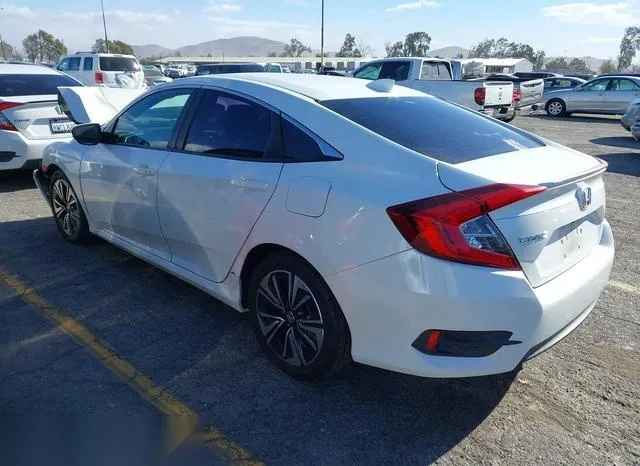 2HGFC1F30HH659987 2017 2017 Honda Civic- Ex-T 3