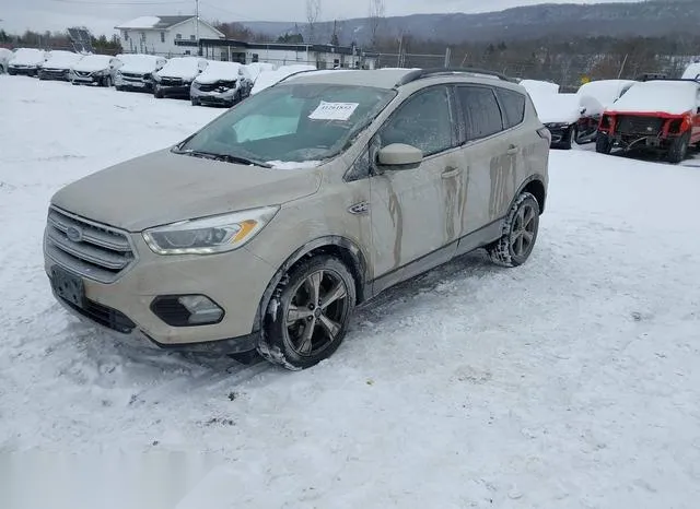 1FMCU0G9XHUA45193 2017 2017 Ford Escape- SE 2