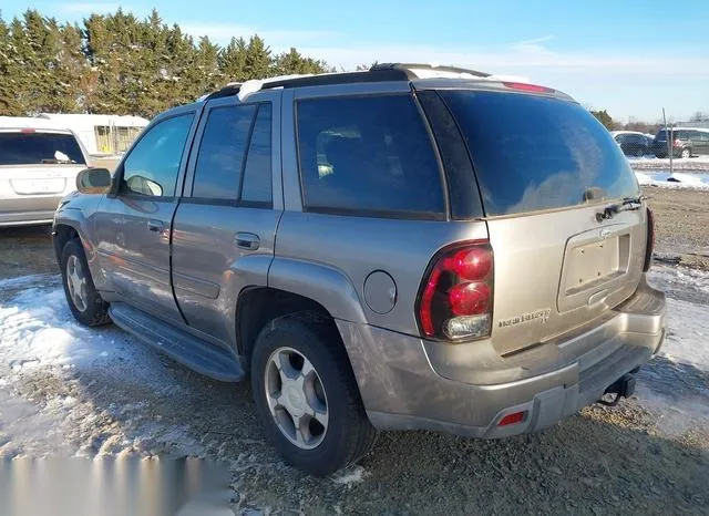 1GNDT13S252279675 2005 2005 Chevrolet Trailblazer- Ls/Lt 3