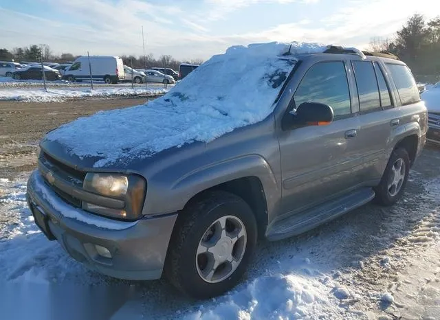 1GNDT13S252279675 2005 2005 Chevrolet Trailblazer- Ls/Lt 6