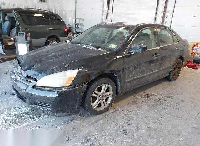 1HGCM56367A227585 2007 2007 Honda Accord- 2-4 SE 2