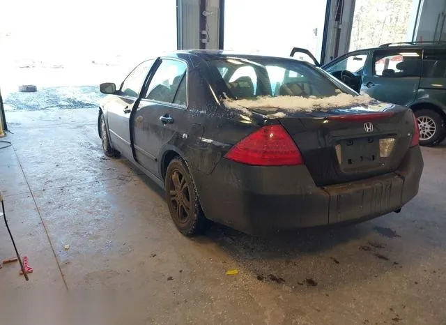 1HGCM56367A227585 2007 2007 Honda Accord- 2-4 SE 3