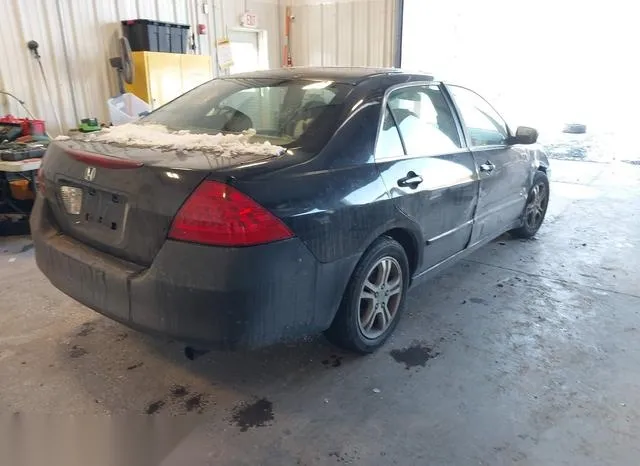 1HGCM56367A227585 2007 2007 Honda Accord- 2-4 SE 4