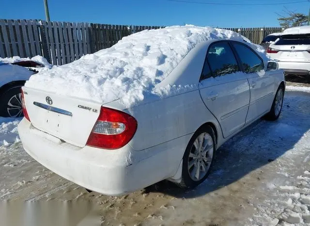 4T1BE32K33U259987 2003 2003 Toyota Camry- LE 4