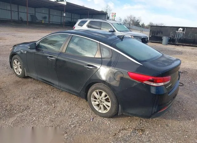 5XXGT4L38GG109639 2016 2016 KIA Optima- LX 3