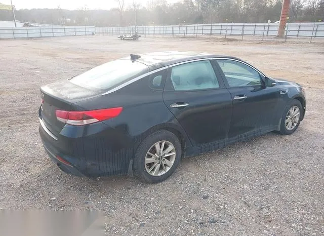 5XXGT4L38GG109639 2016 2016 KIA Optima- LX 4