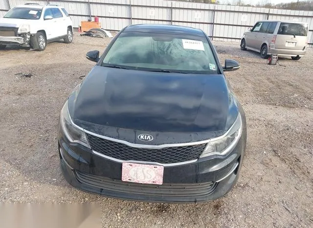 5XXGT4L38GG109639 2016 2016 KIA Optima- LX 6