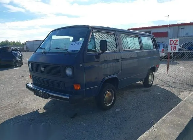 WV2YB0253EH093497 1984 1984 Volkswagen Vanagon- Bus 2