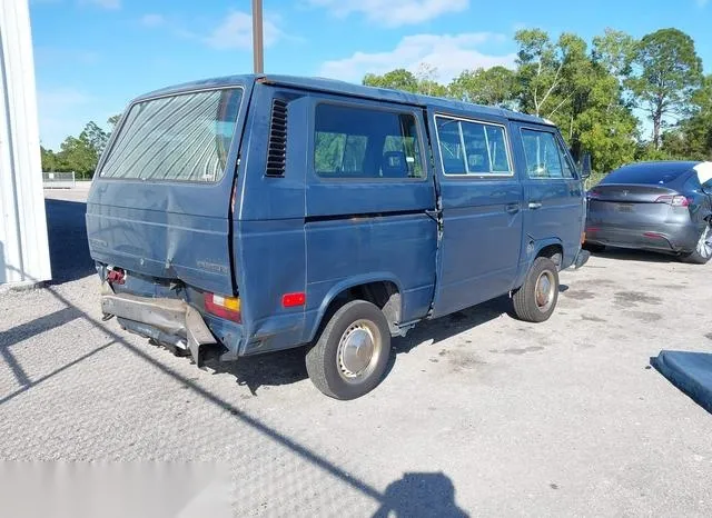 WV2YB0253EH093497 1984 1984 Volkswagen Vanagon- Bus 4