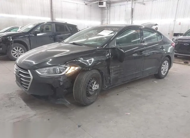 5NPD74LF3JH341854 2018 2018 Hyundai Elantra- SE 2