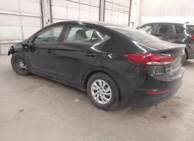 5NPD74LF3JH341854 2018 2018 Hyundai Elantra- SE 3