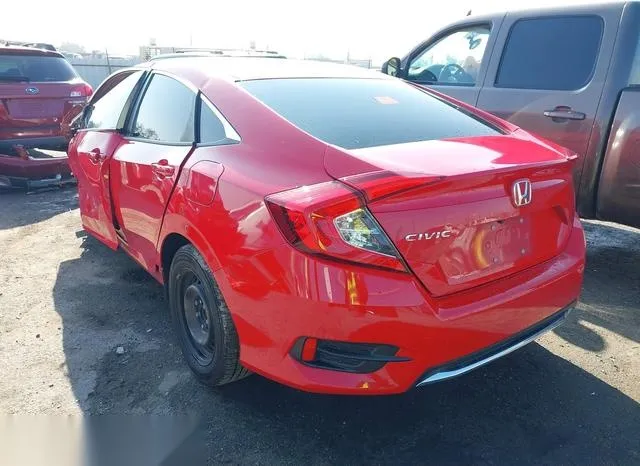 2HGFC2F6XMH534926 2021 2021 Honda Civic- LX 3