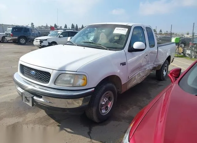 1FTDX1721VKA69236 1997 1997 Ford F-150- Standard/Xl/Xlt 2