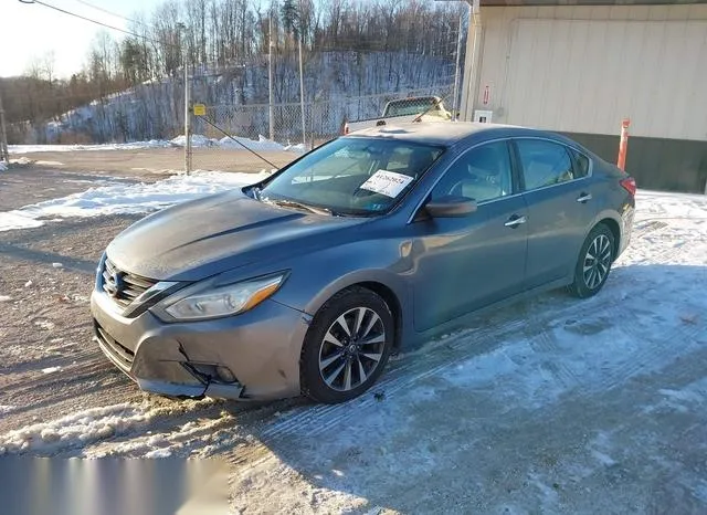 1N4AL3APXHC183528 2017 2017 Nissan Altima- 2-5 SV 2