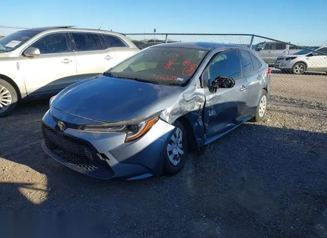 JTDDPRAE6LJ073769 2020 2020 Toyota Corolla- L 2