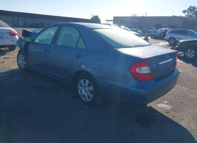 4T1BE32K04U861294 2004 2004 Toyota Camry- LE 3