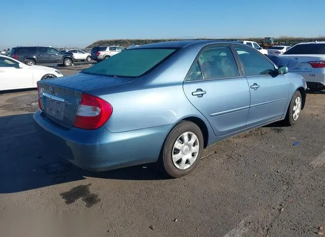 4T1BE32K04U861294 2004 2004 Toyota Camry- LE 4