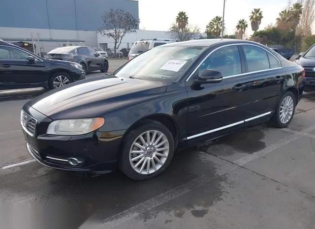 YV1940AS0C1161579 2012 2012 Volvo S80- 3-2/3-2 Platinum/3-2 2