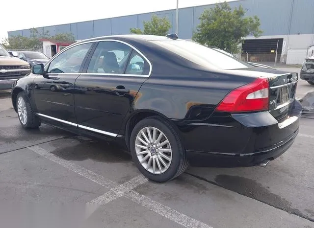 YV1940AS0C1161579 2012 2012 Volvo S80- 3-2/3-2 Platinum/3-2 3