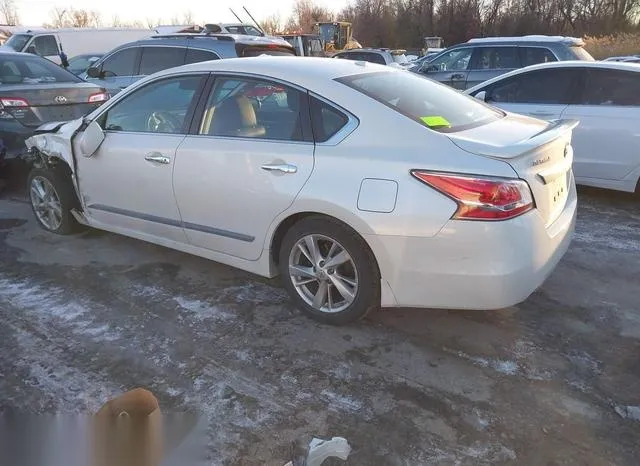 1N4AL3AP6FC225609 2015 2015 Nissan Altima- 2-5 SL 3