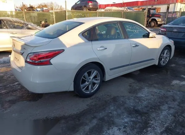 1N4AL3AP6FC225609 2015 2015 Nissan Altima- 2-5 SL 4