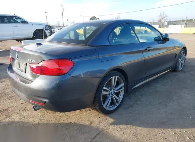 WBA3T7C50FPW79785 2015 2015 BMW 435I- Xdrive 4