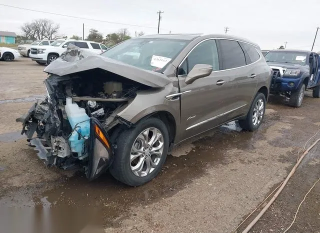 5GAERDKW6LJ153048 2020 2020 Buick Enclave- Fwd Avenir 2